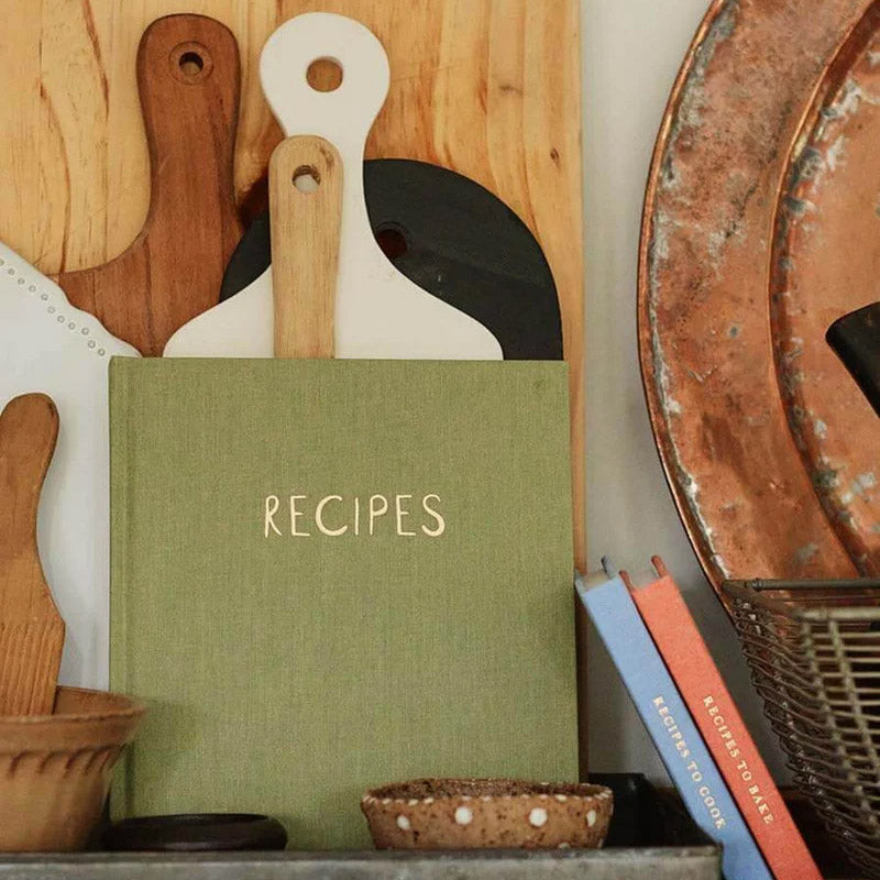 Recipes Journal