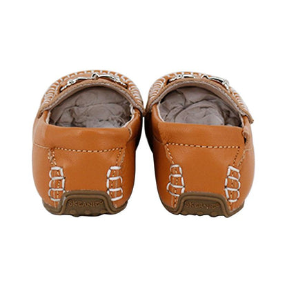 Classic Leather Loafer - Skeanie - Hugs For Kids