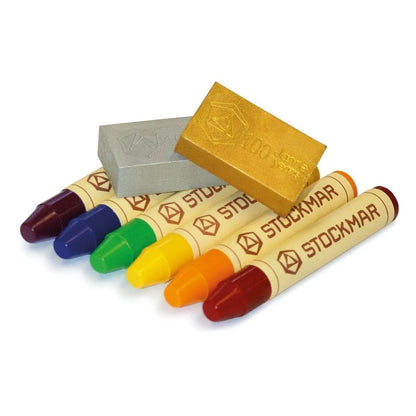 STOCKMAR Crayons Special Anniversary Rainbow Edition