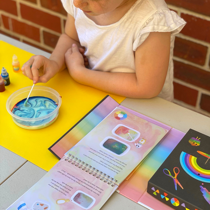 Rainbow Lab - Colour Activity Set