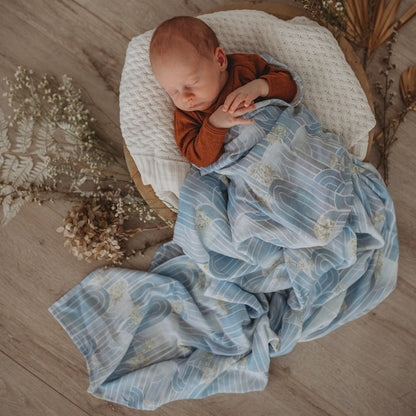 Organic Muslin Wrap