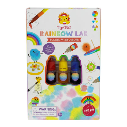 Rainbow Lab - Colour Activity Set