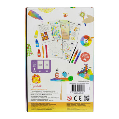 Rainbow Lab - Colour Activity Set