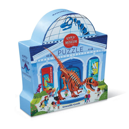 Hari di Teka-teki Muzium 48pc - Dinosaur