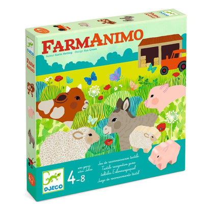 Kooperatives Farm-Animo-Spiel