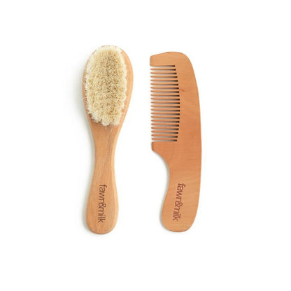 Baby Brush and Comb Set