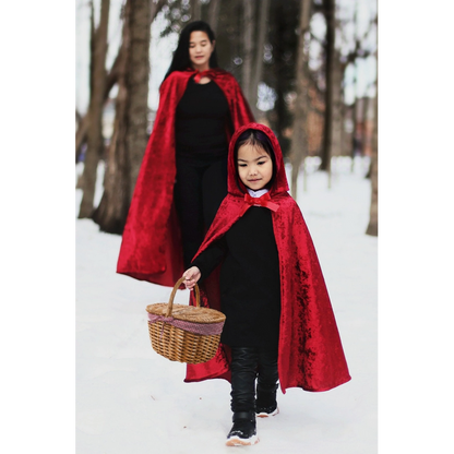 Cape Little Red Riding Hood