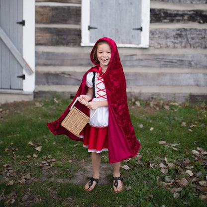 Cape Little Red Riding Hood