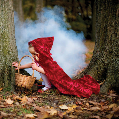 Cape Little Red Riding Hood