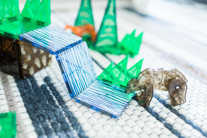 Magna-Tiles Forest Animals 25-Piece Set