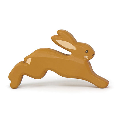 Wooden Hare