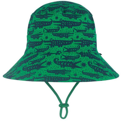 Crocodile Bucket Hat - Bedhead - Hugs For Kids