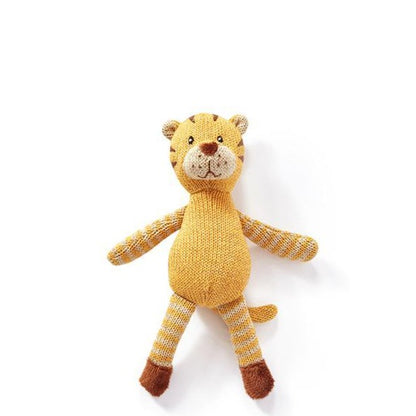 Rassel Teddy der Tiger