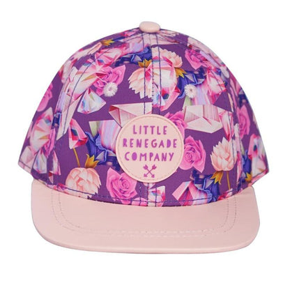 Diamond Bouquet Cap - Little Renegade - Hugs For Kids