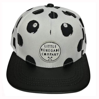 Dotty Cap - Little Renegade - Hugs For Kids