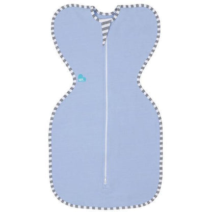 Love to Swaddle - Blue - Love to Dream - Hugs For Kids