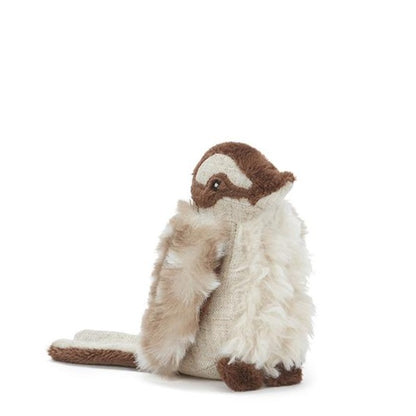 Mini Ken Kookaburra Rattle